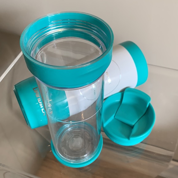 Brand New DavidsTea the one and only tea press...keep your tea warm for hours! - Picture 6 of 7